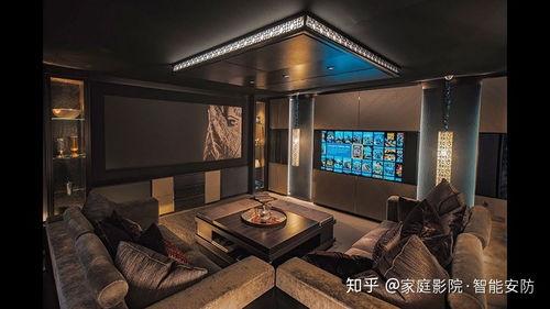 崇州家庭影院,打造私人视听盛宴的梦幻空间