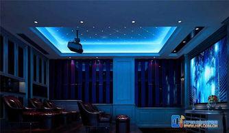 外国电影院内景图