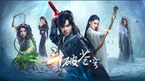 天马影院斗破苍穹,天马影院,燃情启幕